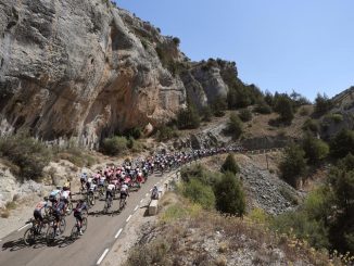 Vuelta a España: El estonio Rein Taaramae estrena la cima de Picón Blanco y es nuevo líder 1 Vuelta a España