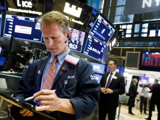 Wall Street rebota tras una semana de pérdidas y el Dow Jones gana un 0,58 % 1 wall street