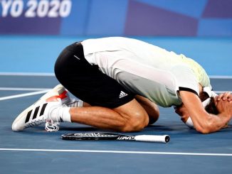 Zverev se convierte en el primer campeón olímpico de tenis alemán 1 zverev