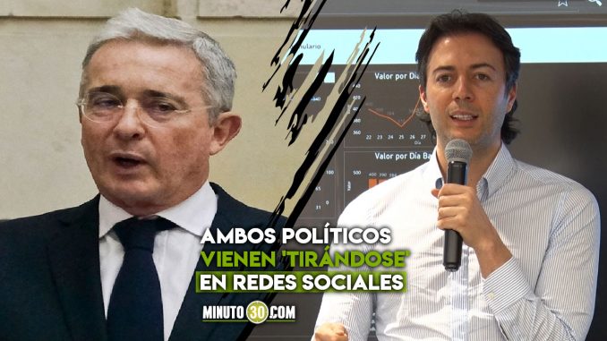 6402-jovenes-la-mayoria-de-Antioquia-hubieran-preferido-un-Presidente-menos-guapo-Quintero-a-Uribe Uribe Daniel Quintero