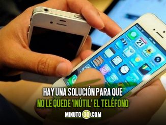 ¿Está el suyo? A millones de celulares les quitarían el internet definitivamente esta semana 1 Internet