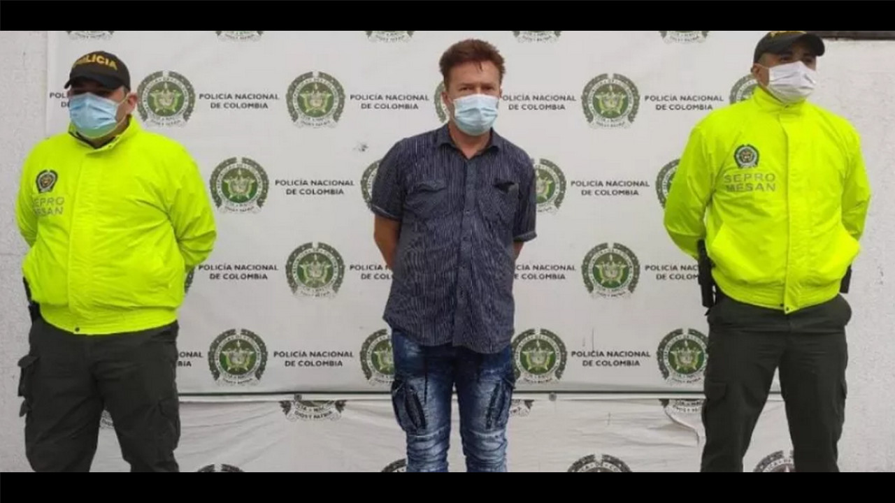 Cogieron a un alemán que supuestamente engañaba a mujeres ofreciéndoles trabajo doméstico pero las violaba y grababa