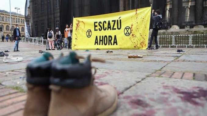 Acuerdo de Escazú Acuerdo de Escazú