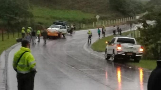 Una persona muerta dejó un accidente de transito en Cáceres, Antioquia Una persona muerta dejó un accidente de transito en Cáceres, Antioquia