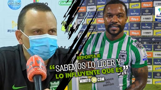 Alejandro-Restrepo-orgulloso-de-tener-a-Dorlan-Pabon-en-Nacional