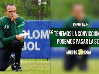 Alejandro Restrepo tiene la certeza de que Nacional hará valer la localía 1 Alejandro Restrepo tiene la certeza de que Nacional hara valer la localia