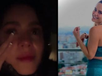 “Vivo en un piso 23”: Ana Lucía Domínguez se puso muy nerviosa por temblor en México 1 Ana Lucia Dominguez temblor mexico 2021 1