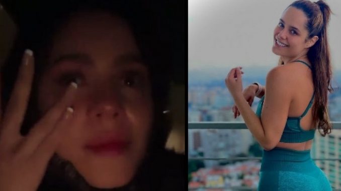Ana Lucía Domínguez -temblor-mexico 2021