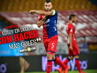 Andrés Cadavid acepta que debe aportar más en materia ofensiva 1 Andres Cadavid acepta que debe aportar mas en materia ofensiva