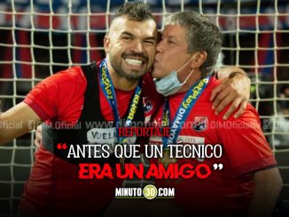Andrés Cadavid confesó que le dolió mucho la salida de ‘Bolillo’ 1 Andres Cadavid confeso que le dolio mucho la salida de Bolillo