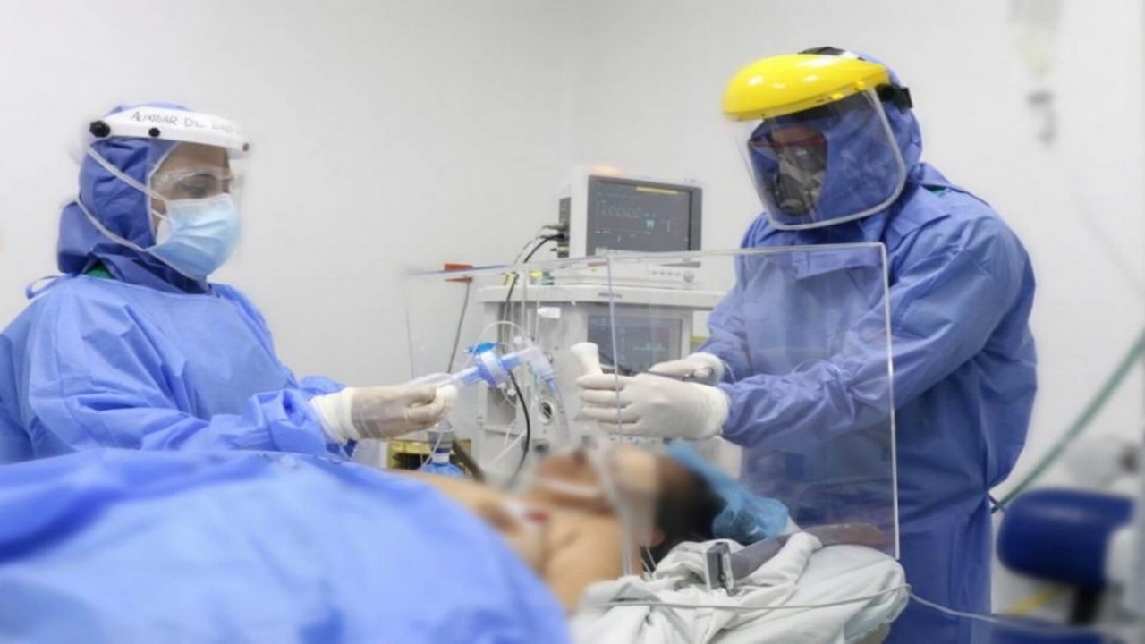¡Siguen bajando! El país registra menos de 12.000 casos activos de Covid-19 1 contagiados-Covid