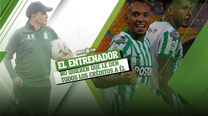 Atlético Nacional bate récords de cuenta de su buena campaña