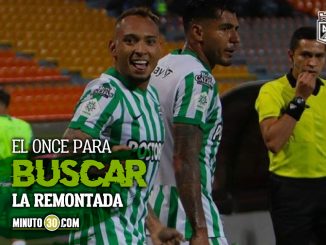 Atlético Nacional enfrentará a Santa Fe con todo el 'combo' 1 Atletico Nacional enfrentara a Santa Fe con todo el combo 1