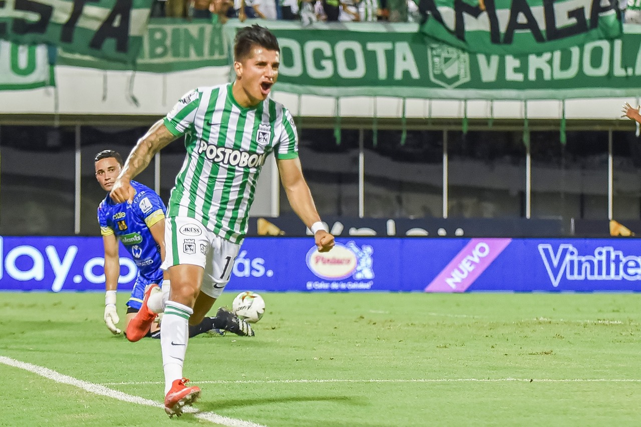 Atlético Nacional solo necesitó la mitad del torneo para acariciar la clasificación 2 Atletico Nacional vs Alianza Petrolera fecha 8 de la Liga 3