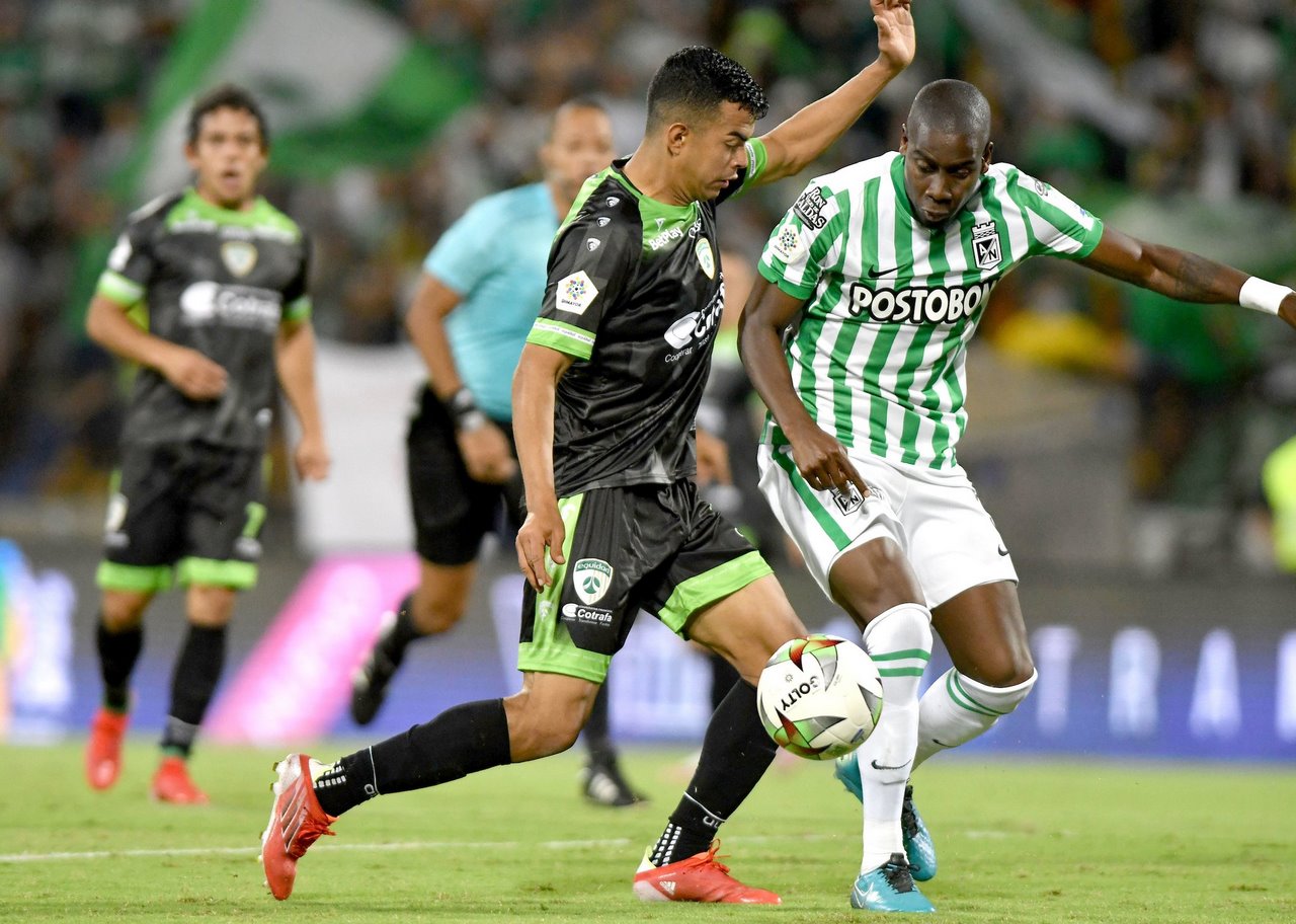 Fecha 9 de la Liga dejó muy buen balance para los equipos antioqueños 4 Atletico Nacional vs La Equidad 3