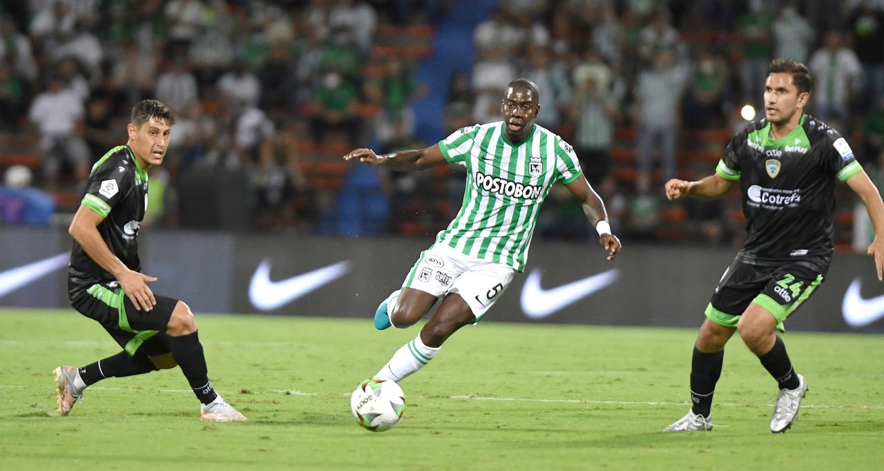 Fecha 9 de la Liga dejó muy buen balance para los equipos antioqueños 3 Atletico Nacional vs La Equidad 4