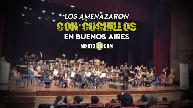 Atracaron-a-4-ninos-de-la-Red-de-Escuela-de-Musica-y-les-robaron-sus-instrumentos Red de Escuela de Música