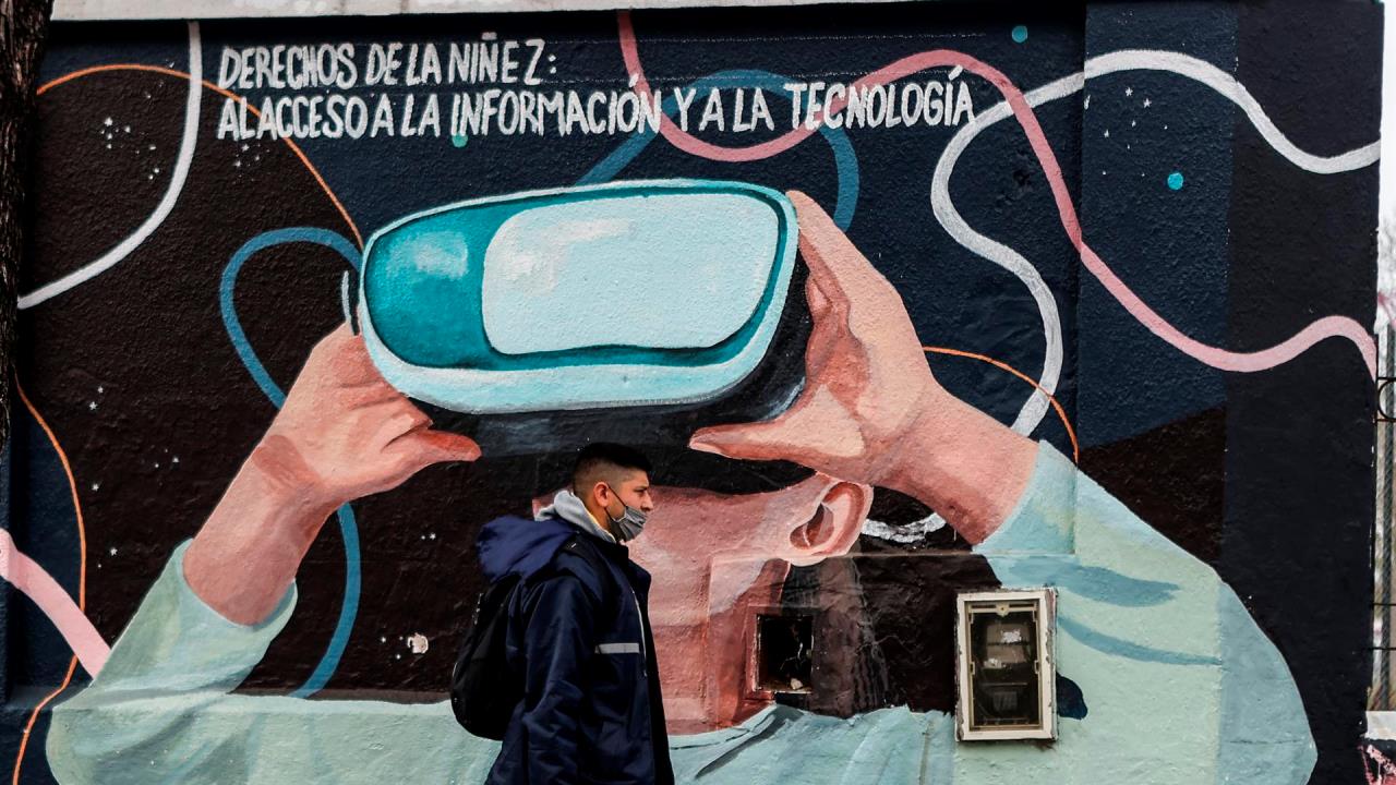 Buenos Aires, el lienzo infinito del arte urbano 3 Buenos Aires