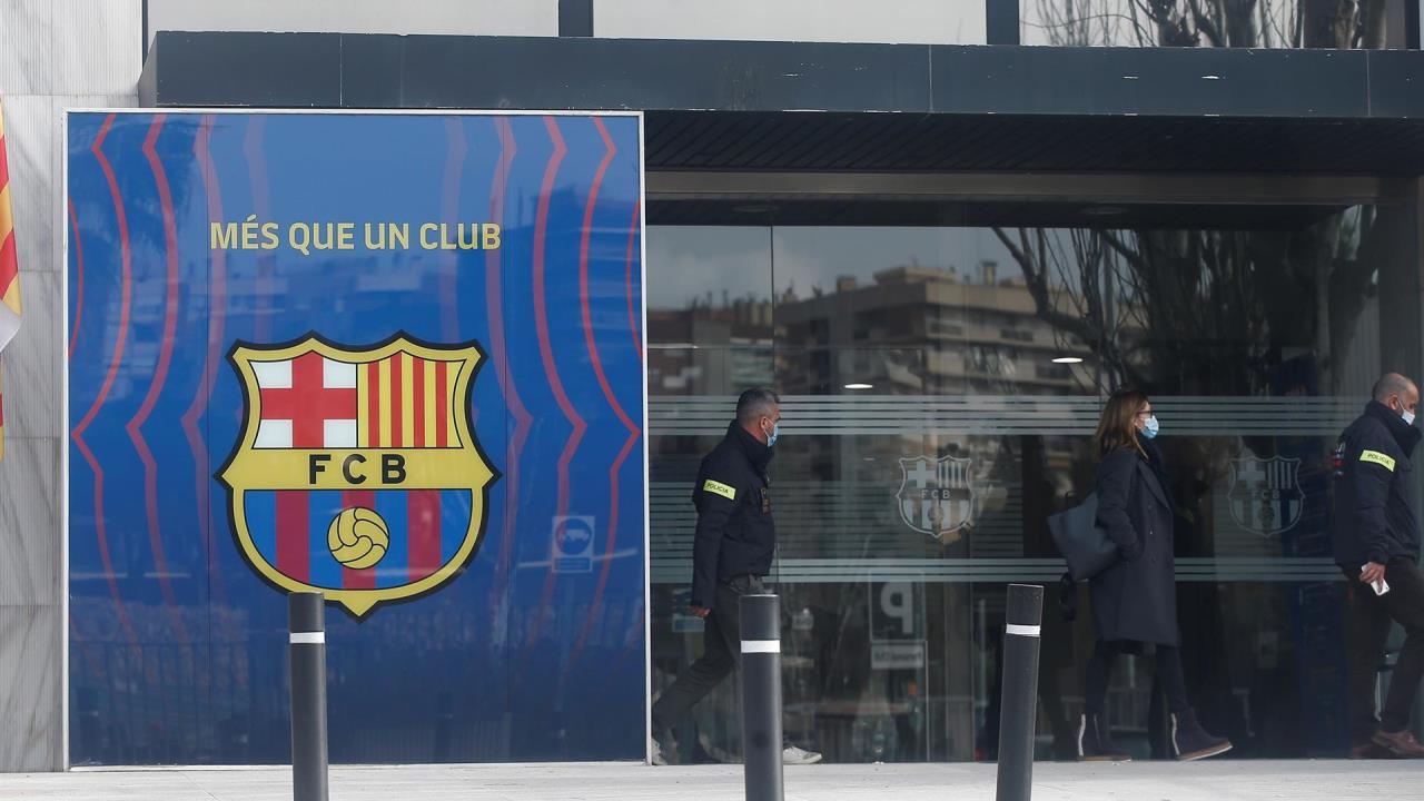 Barça se defiende! Dice que contrató a DASNIL para informes técnicos sobre arbitrajes