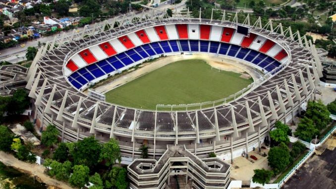 Barranquilla Barranquilla
