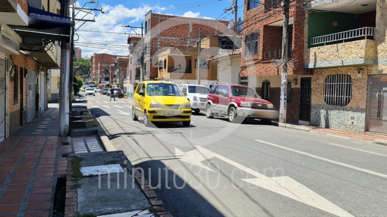 FOTO. Mataron a un taxista en el municipio de Bello, ¿por robarle? 4 Bello 3