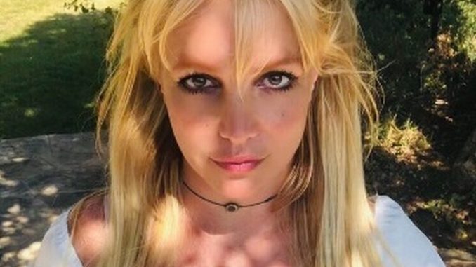 Britney Spears