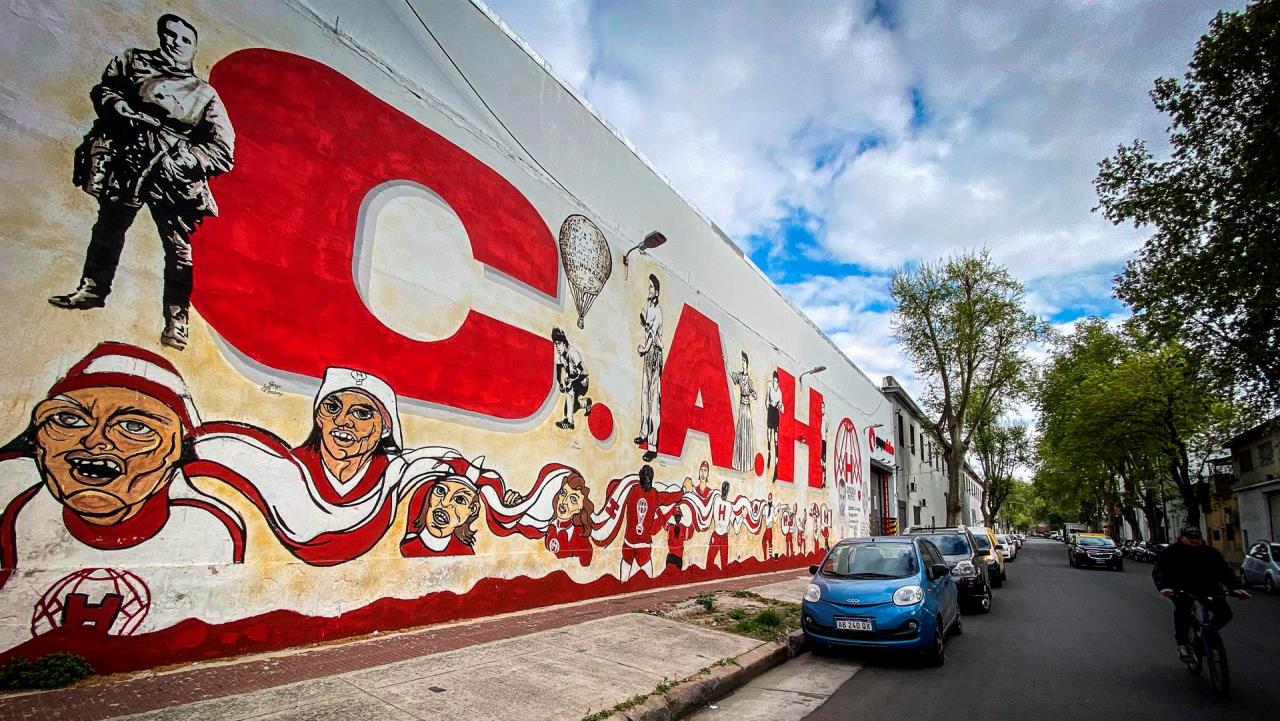 Buenos Aires, el lienzo infinito del arte urbano 2 Buenos Aires