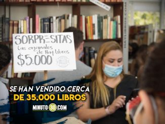 Video: ¡Buen balance! Más de 900 millones ha vendido la Feria del Libro en Medellín, en 3 días 1 Feria del Libro Medellín