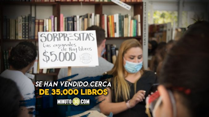 Buen-balance-Mas-de-900-millones-ha-vendido-la-Feria-del-Libro-en-Medellin-en-3-dias Feria del Libro Medellín