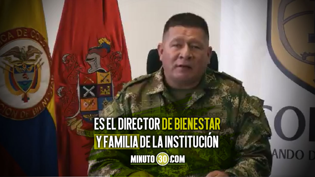 coronel del Ejército