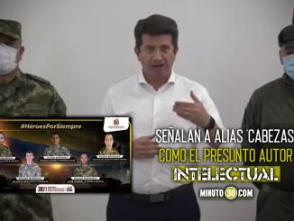 Video: Hasta $200 millones de recompensa por autores del atentado a soldados en Córdoba 1 Hasta $200 millones por autores del atentado a soldados