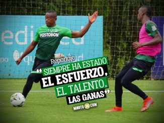 Candelo, orgulloso de que hinchas de Nacional lo apoden “cafucito” 1 Candelo orgulloso de que hinchas de Nacional lo llamen cafucito