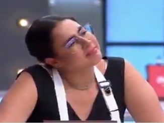 Adoptada y abandonada: La triste historia de vida que Carla Giraldo contó en 'MasterChef' 1 Carla Giraldo