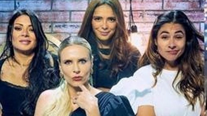 Catalina Maya en MasterChef 41