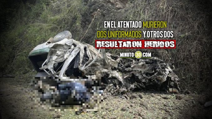 Cayeron-criminales-del-Clan-del-Golfo-responsables-del-atentado-en-Frontino Clan del Golfo