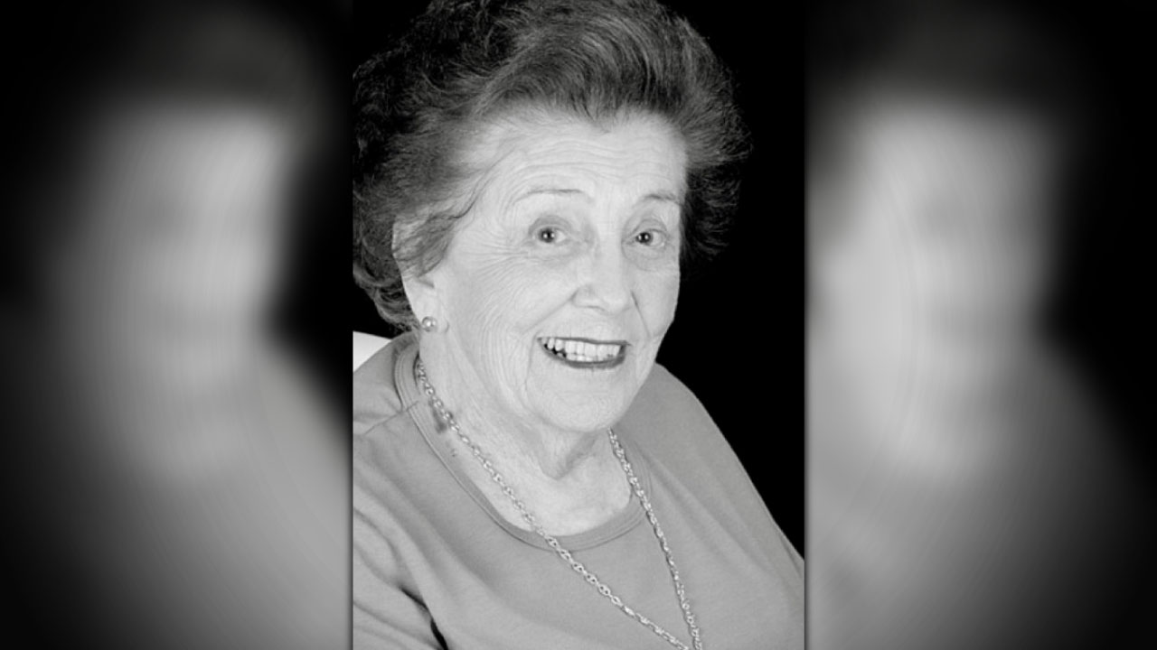 En Medellín falleció Cecilia Faciolince de Abad