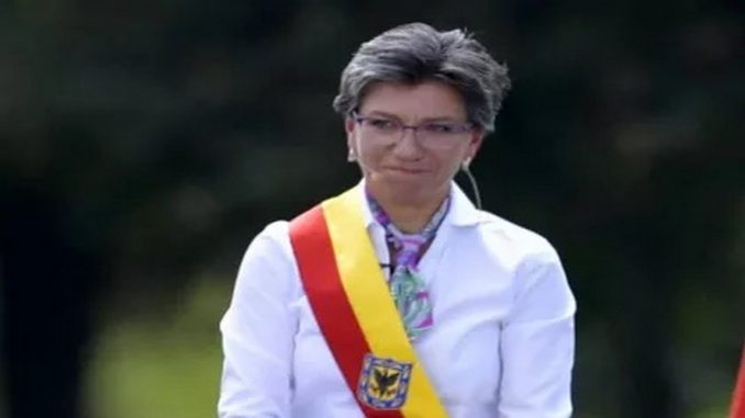 Claudia López Claudia López