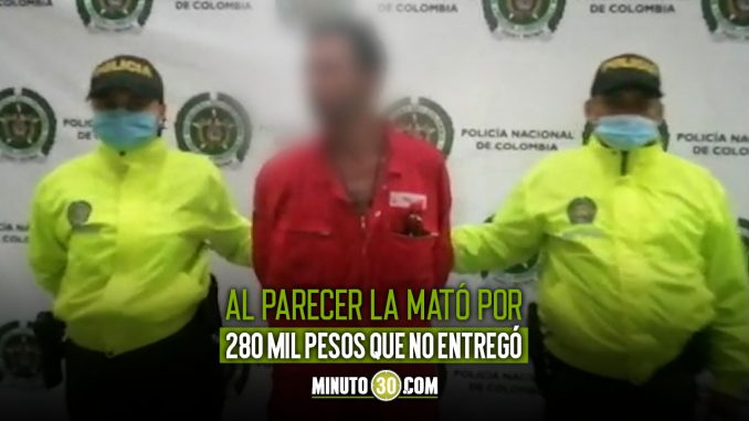 Cogieron-a-Barbas-un-tipo-que-habria-asesinado-a-una-mujer-en-el-municipio-de-Bello Bello