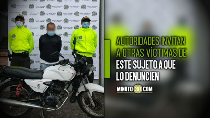 Cogieron-a-un-pervertido-senalado-de-acosar-mujeres-mientras-hacian-deporte-en-Rionegro Cogieron a un pervertido señalado de acosar mujeres mientras hacían deporte en Rionegro