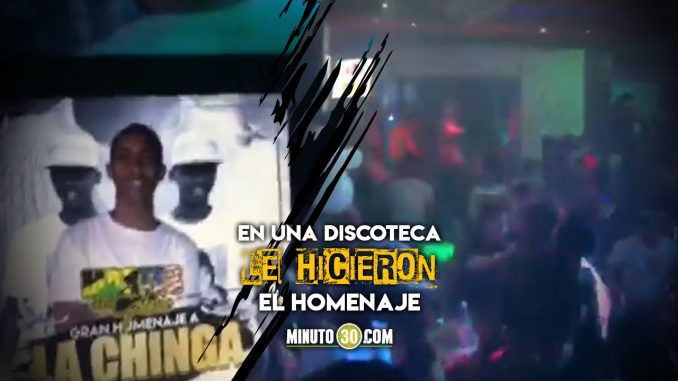 Con-tremenda-farra-le-hicieron-un-homenaje-a-presunto-delincuente-que-murio-en-un-intento-de-atraco-en-Cali Con tremenda 'farra' le hicieron un homenaje a presunto delincuente que murió en un intento de atraco en Cali