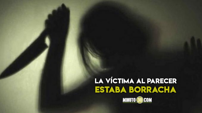Con-un-cuchillo-de-cocina-una-mujer-habria-apunalado-a-otra-en-Manrique Manrique