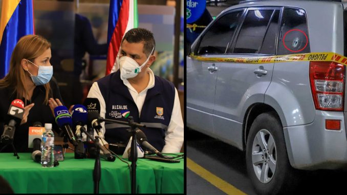 Ofrecen $200 millones en recompensa por información que ayude a esclarecer al atentado contra la Contralora de Cali Ofrecen $200 millones en recompensa por información que ayude a esclarecer al atentado contra la Contralora de Cali