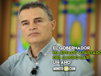 ¡Atención! Corte Suprema ordena la libertad, provisional, de Aníbal Gaviria 1 Aníbal Gaviria