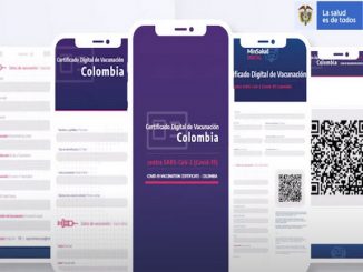 Colombianos que se hayan vacunado contra el Covid en el exterior podrán obtener el certificado digital 1 Covid