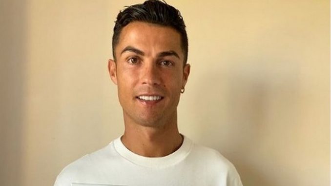 Cristiano Ronaldo