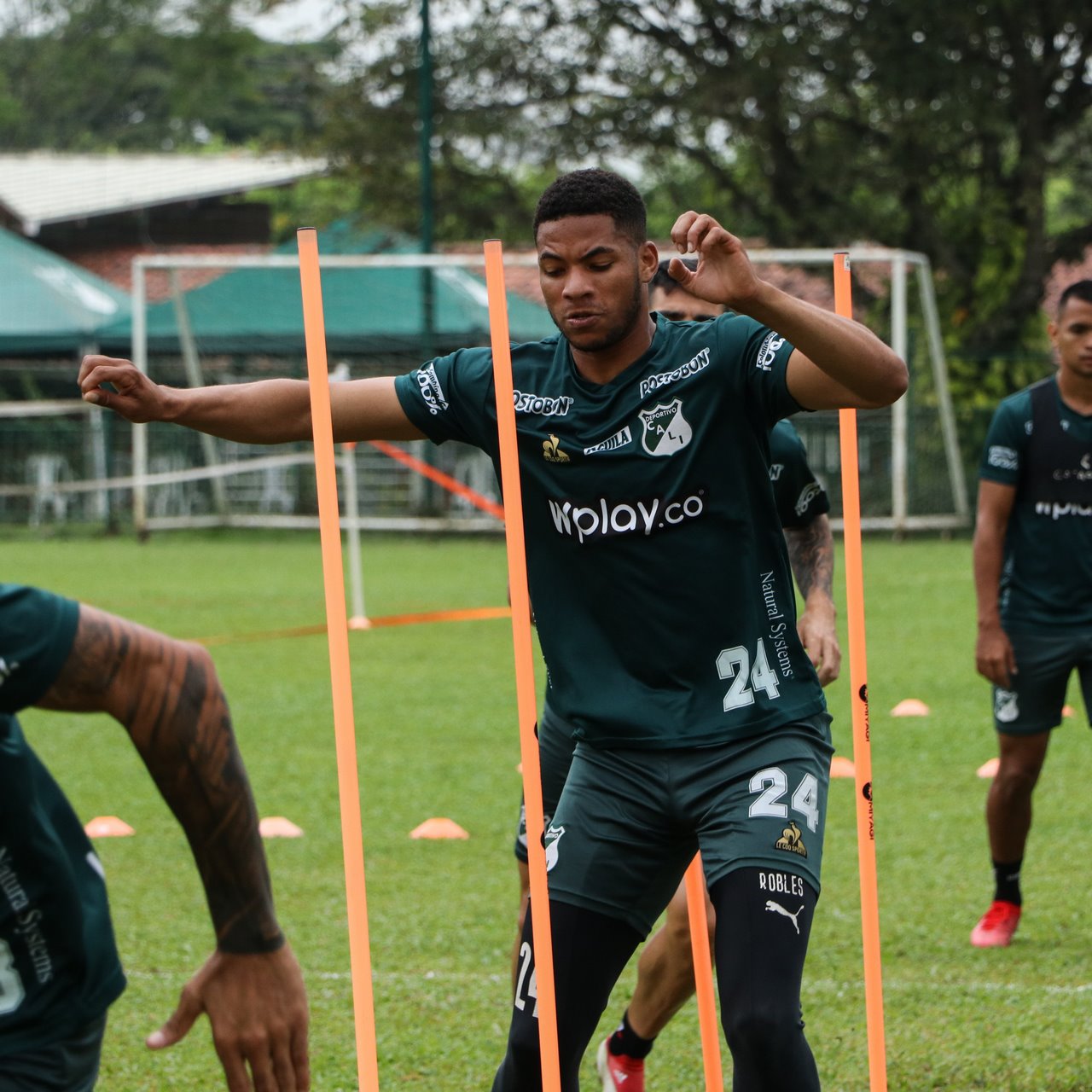 Fecha 11 de la Liga se abrirá este viernes con dos partidos 3 Deportivo Cali 1