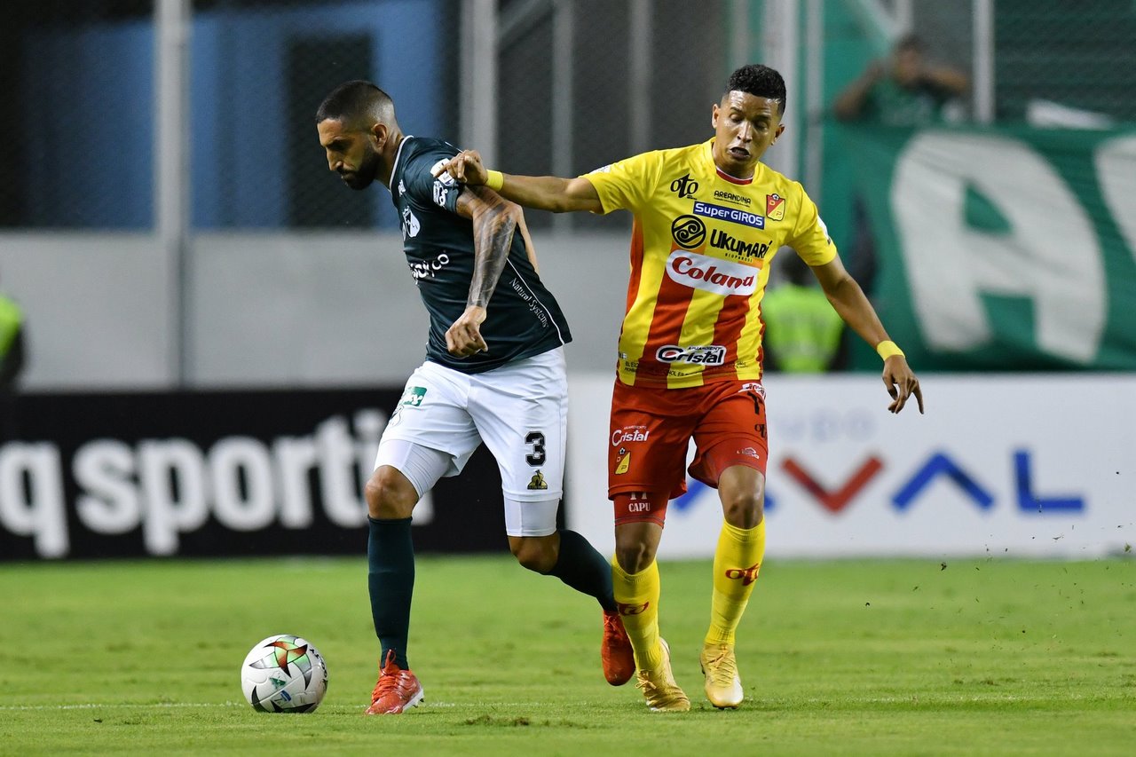 Tabla de posiciones, previo a los partidos de sábado y domingo 3 Deportivo Cali vs Deportivo Pereira 2