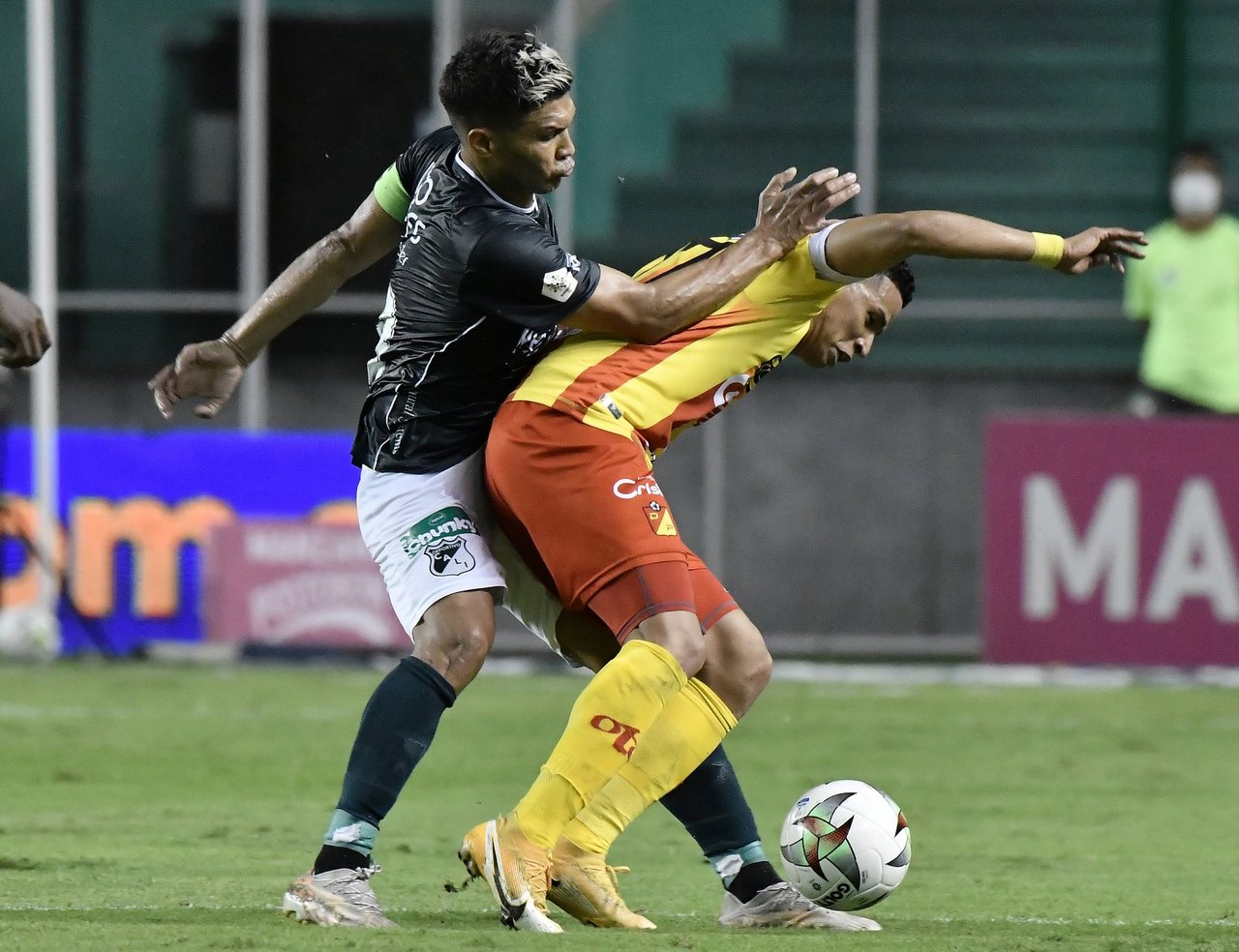 Fecha 11 de la Liga BetPlay se puso en marcha con dos partidos 2 Deportivo Cali vs Deportivo Pereira 3