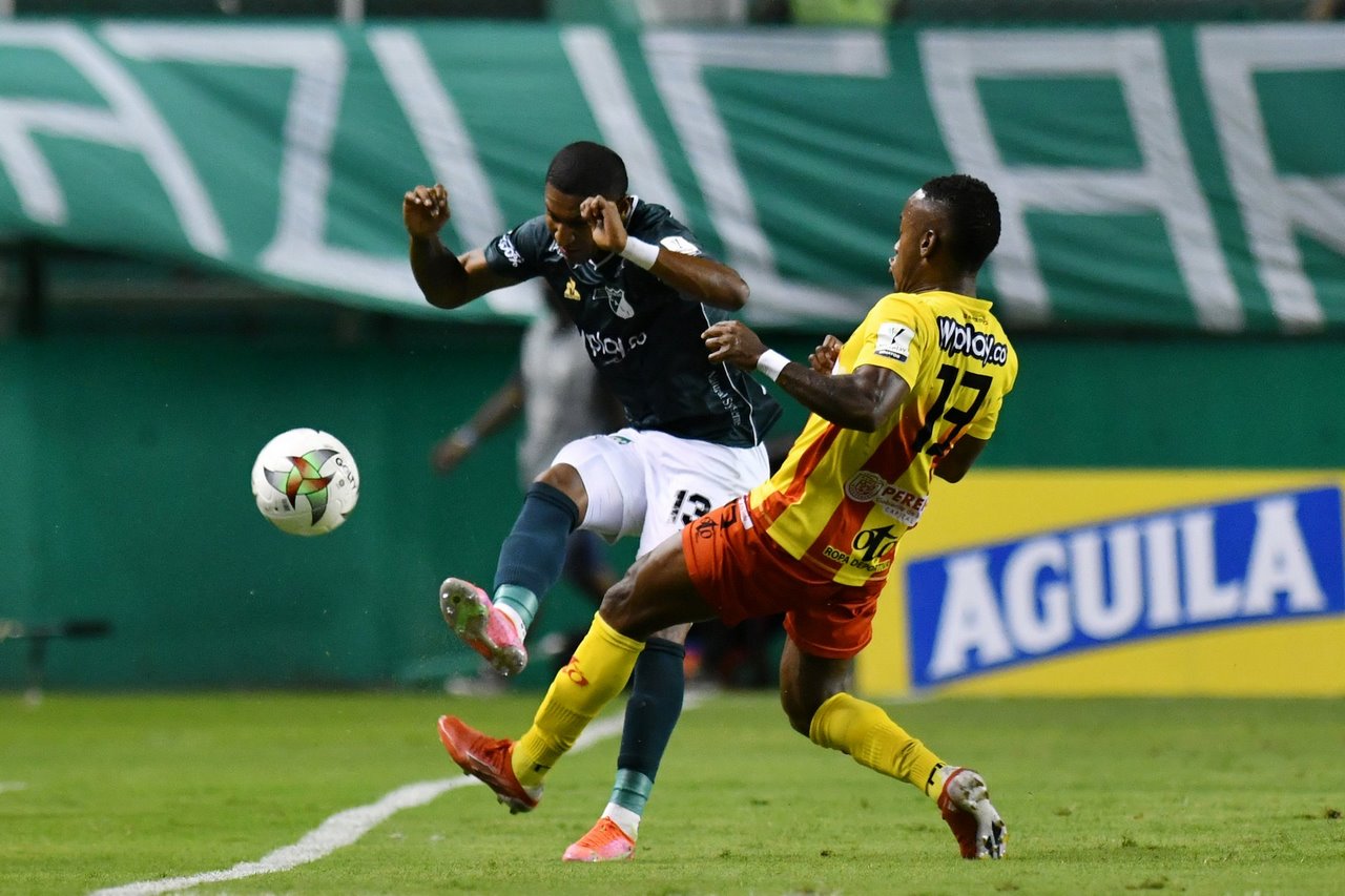 Tabla de posiciones, previo a los partidos de sábado y domingo 2 Deportivo Cali vs Deportivo Pereira 4