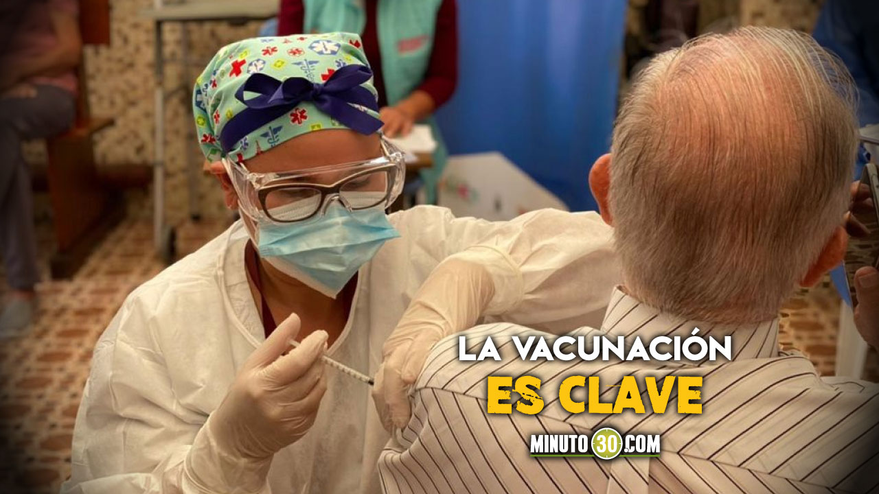 ¡Qué belleza! Después de muchos meses, Sabaneta vuelve a reportar un día sin casos de covid-19